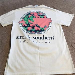 Simply southern shirt